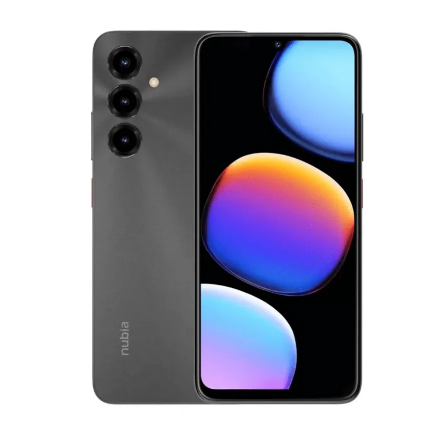 ZTE Nubia V80 Max â Smartphone â Android â All Black â Touch â 4+256 Black â Celulares â Celulares Con Servicio â 123464801072
