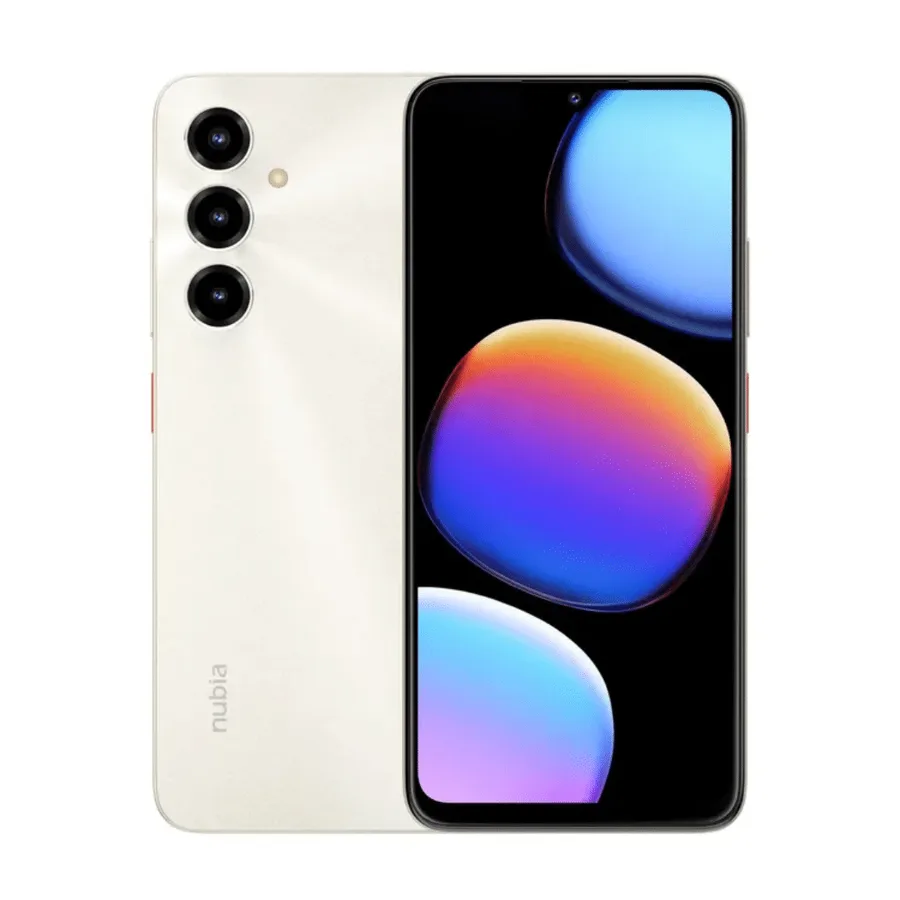 ZTE Nubia V80 Max â Smartphone â Android â Gold â Touch â 4+256 â Celulares â Celulares Con Servicio â 123464801073