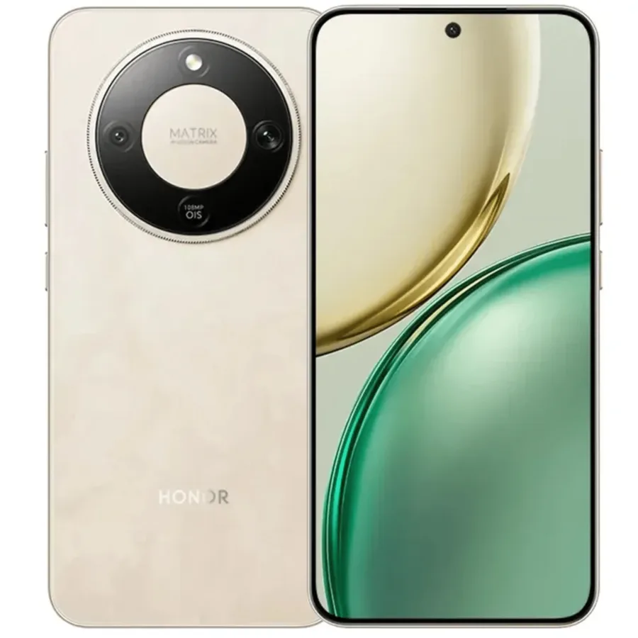Celular Honor X9D 5G 8GB RAM 256GB Alm 6.79 Pulg 108MP Trasera 16MP Frontal Gold â 6936520885251 â 1CHON9323