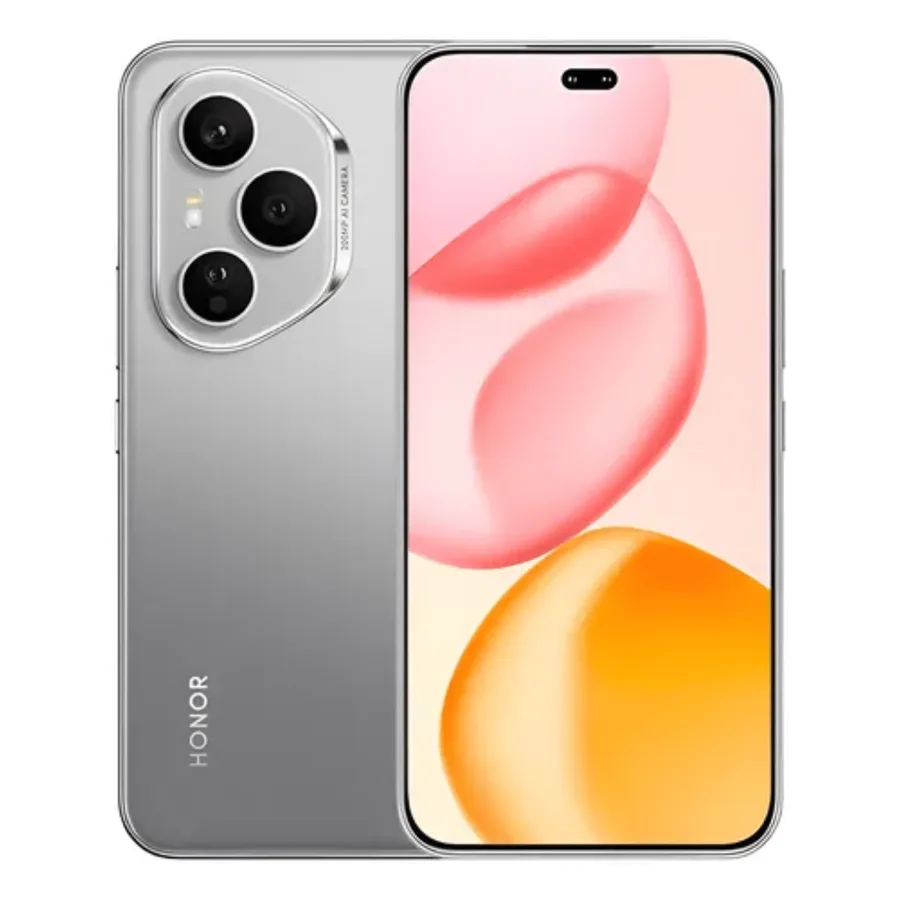 Celular Honor 400 Pro 12GB RAM 512GB Alm 6.7 Pulg 200MP Principal 50MP Frontal Lunar Grey â 400PROGRS