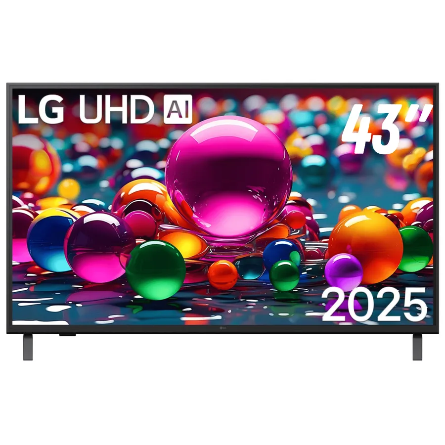 LG â TV 43" Smart TV LG UHD AI UA75 â Monitores â Televisores â 43UA7500PSA