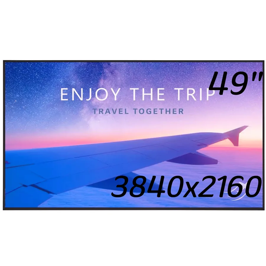 Monitor LG 49INC Commercial Display IPS LED 24-7 3840Ă2160 2HDMI Usb-c Negro â Monitores â 49UH7N-E