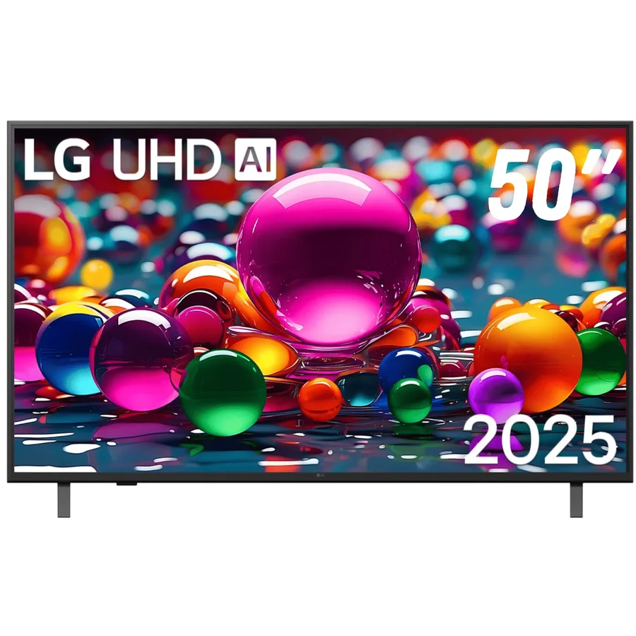 Televisor LG 50UA7500PSA 50 Pulgadas Smart TV 4K UHD /hdmi/usb/wifi/bluetooth/thinq Ai/webos â 8806087958072 â 50UA7500PSA