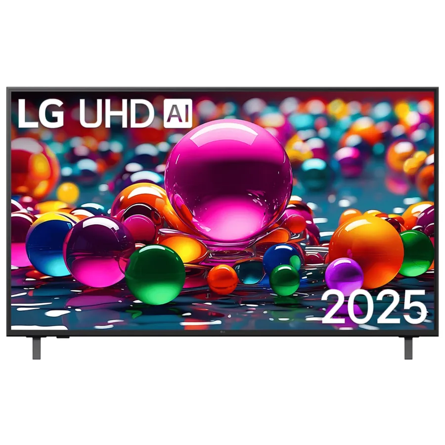 TV LG 55INCH UHD AI UA75 HDR10 Pro 4K Procesador Alpha 7 GEN8 Black â Televisores â 55UA7500PSA