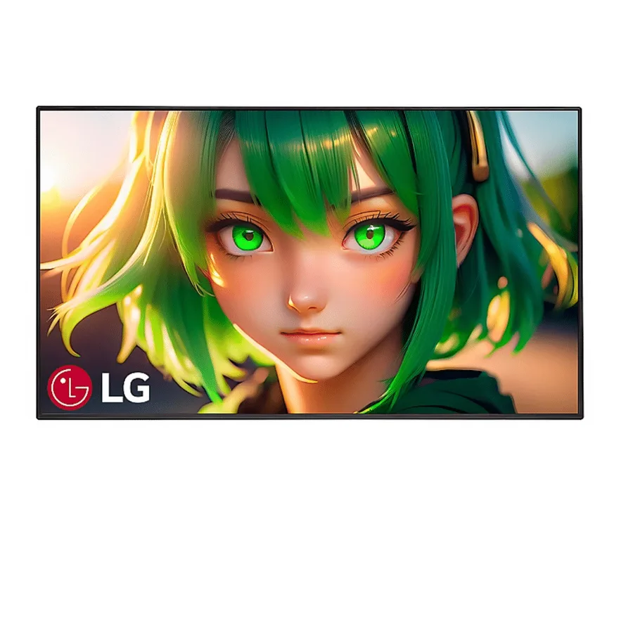 Monitor LG 55INCH IPS 3840Ă2160 UHD 500NIT 12.1MM 3HDMI DP USB-2.0 RJ45 Black â Monitores â 55UM5N-E