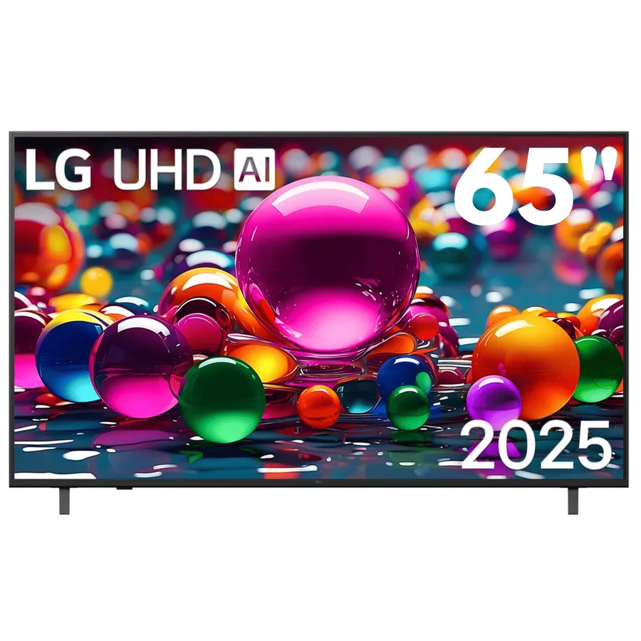 LG â TV 65" Smart TV LG UHD AI UA75 â Monitores â Televisores â 65UA7500PSA