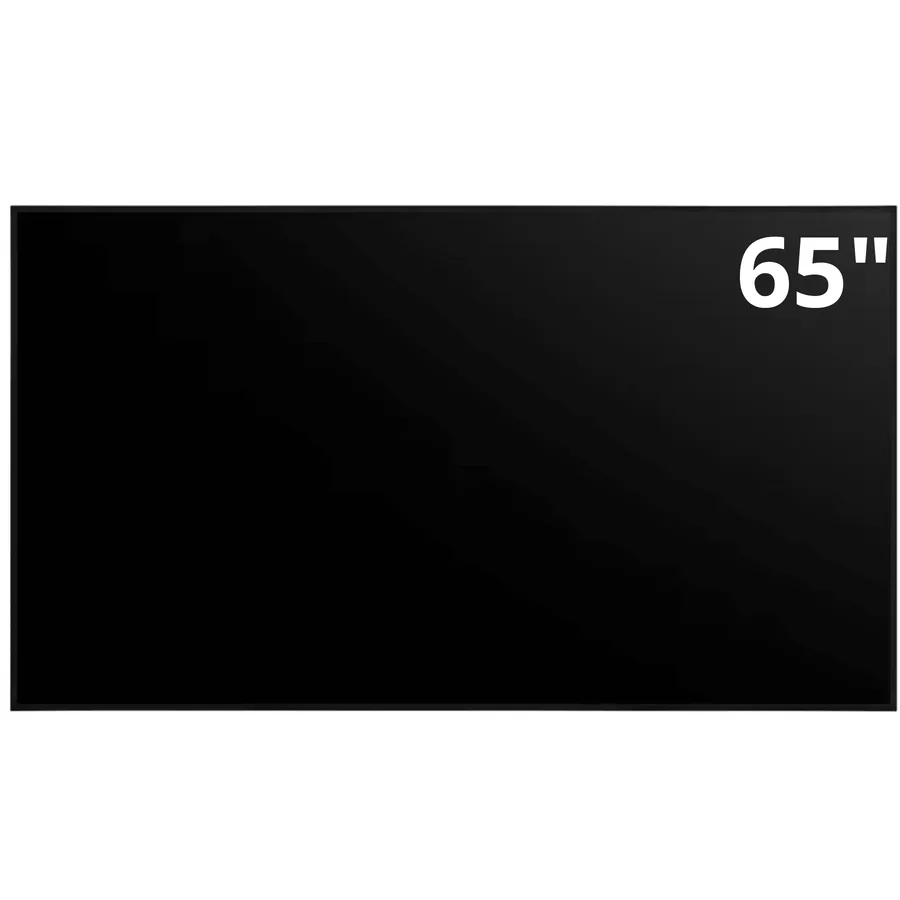 Monitor LG 65INCH Commercial Display 4K UHD Webos UHD Signage 3HDMI Spk Black â Monitores â 65UL3Q-E