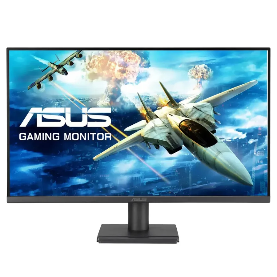 Monitor ASUS VA279HG Eye Care Gaming 27INCH IPS Full-hd Srgb Sin Borde 120HZ HDMI VGA Black â Monitores â 90LM04J1-8013I1