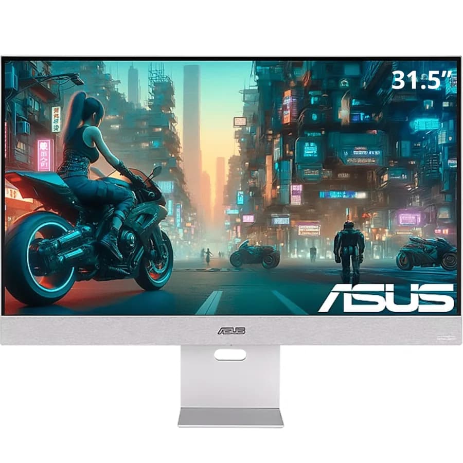 Monitor ASUS Zenscreen MS-32UC 31.5INCH LED 3840Ă2160 4K Ultra HD White â Monitores â 90LM0AYH-B01071