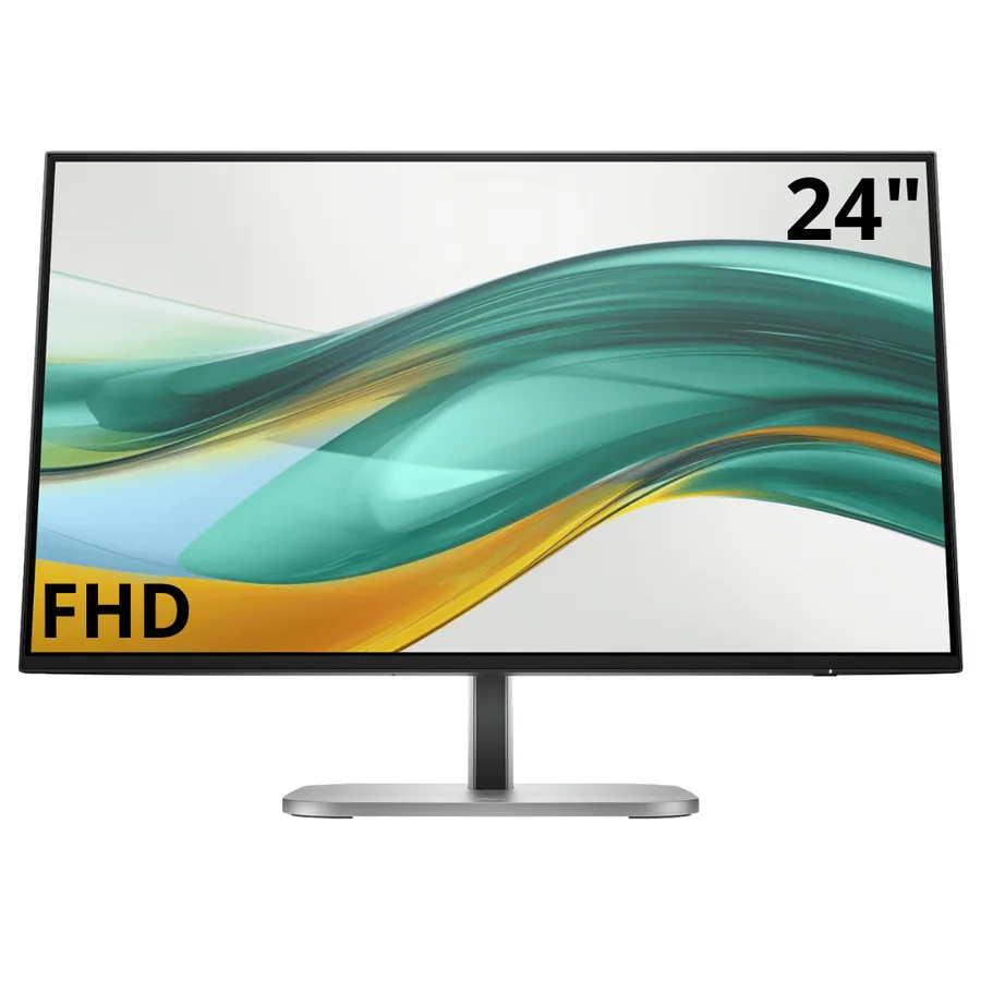 HP â Led-backlit Lcd Monitor â 24" â S5 Pro 524PF F â Monitores â Monitores â 9D9L6UT#ABA