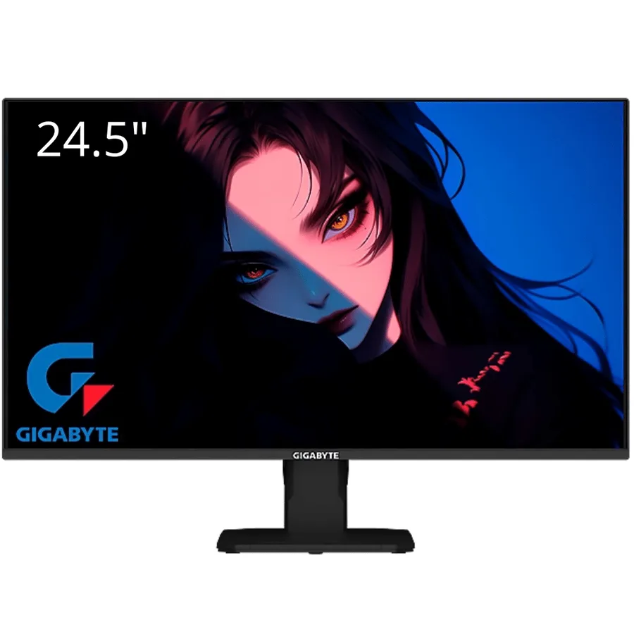 Monitor Gigabyte GS25F2A 24.5INCH Gaming Ss-ips FHD 1920Ă1080 2HDMI 1DP 240HZ Non-glare â Monitores â GS25F2A
