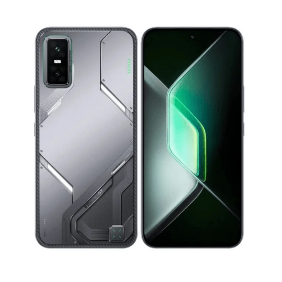 Celular Infinix/gt 30 5G 8GB RAM 256GB Alm 6.78 Pulg 64MP Trasera 13MP Frontal Shadow Ash â 4894947101069 â GT305G-SHADOWASH