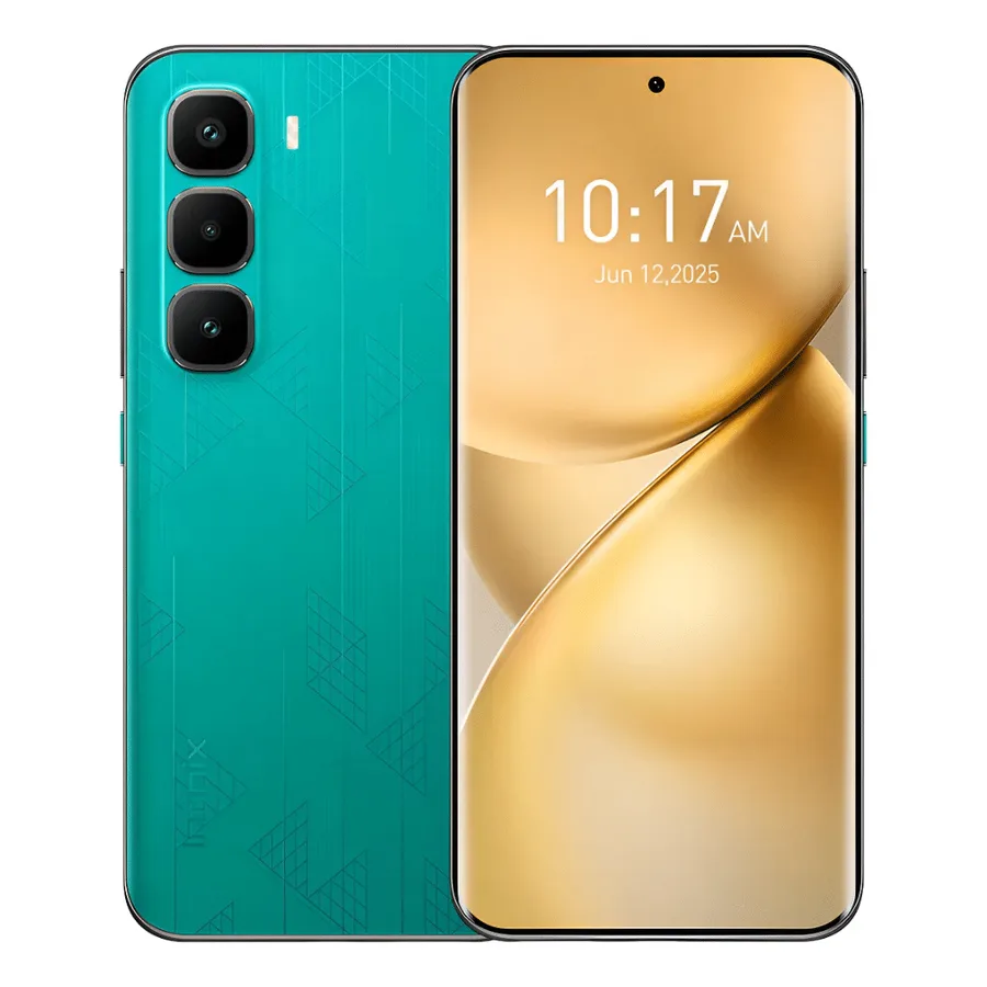 Celular Infinix/hot 60 Pro Plus 8GB RAM 256GB Alm 6.78 Pulg 50MP Trasera 13MP Frontal Titanium Silv â HOT60PROPLUS
