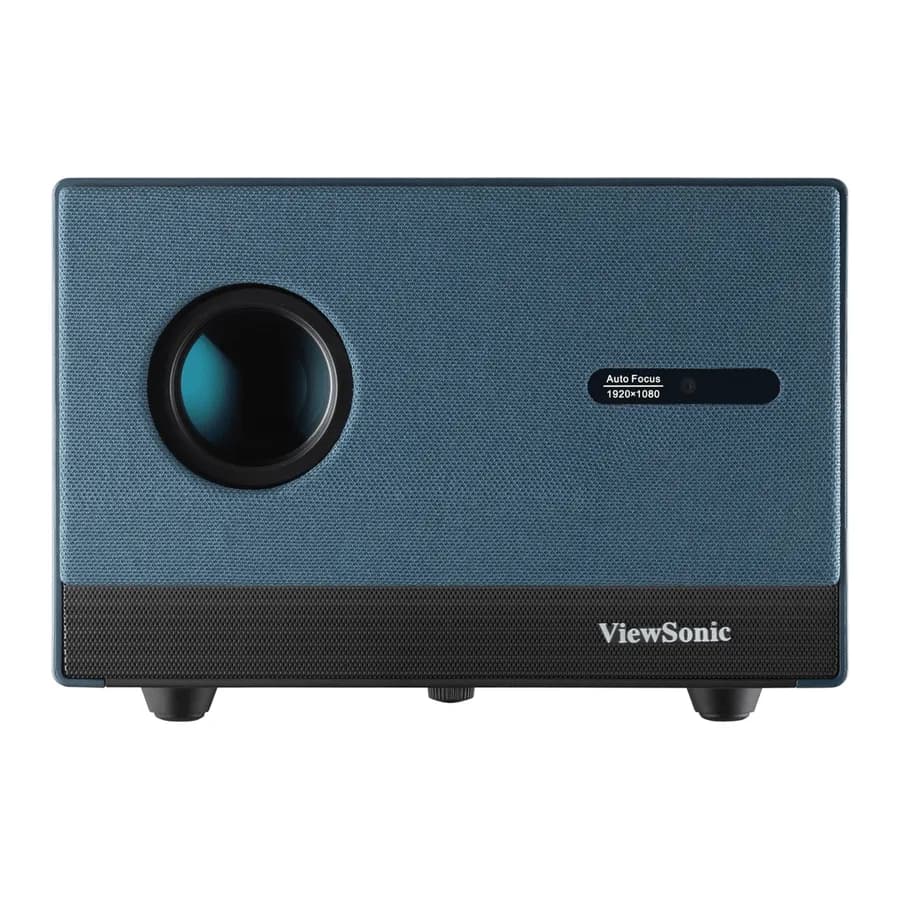 Viewsonic â LX60HD â 1920 X 1080 â Non-portable â With Built-in Google TV â Proyectores â Proyectores â LX60HD
