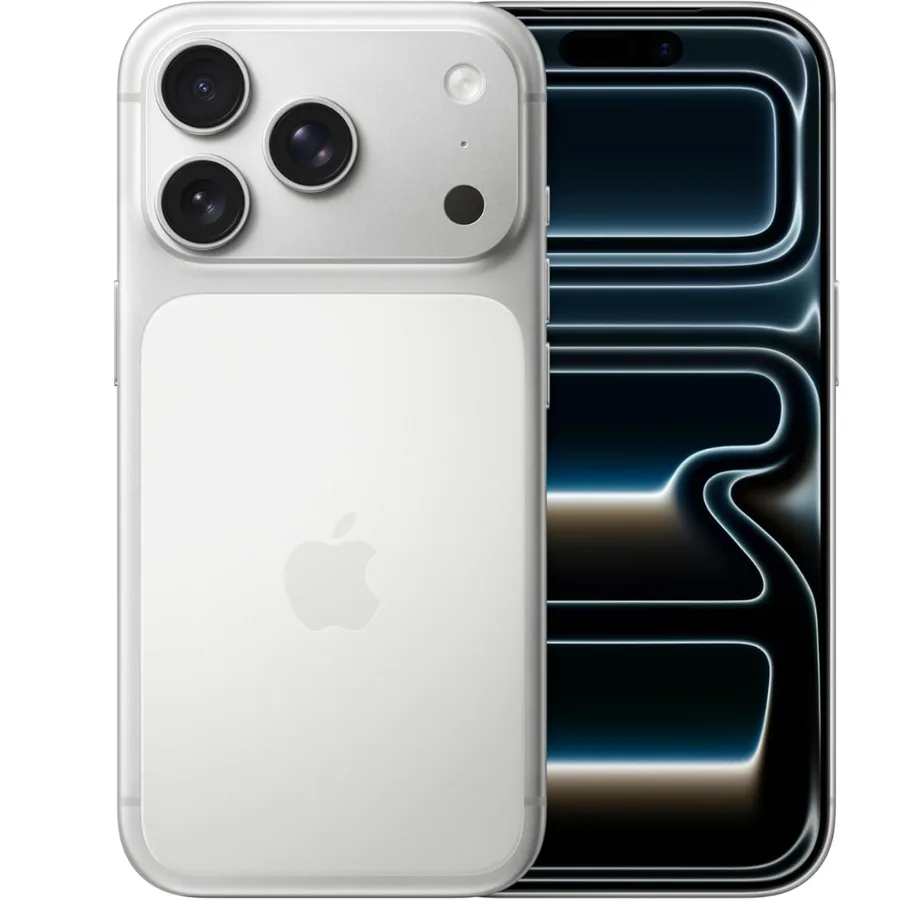 Celular APPLE Iphone 17 Pro 6-CORE A19 256GB 5G 6.3INCH Cam Wi-fi BT Nfc Type-c Silver â Celulares â MG8G4BE/A