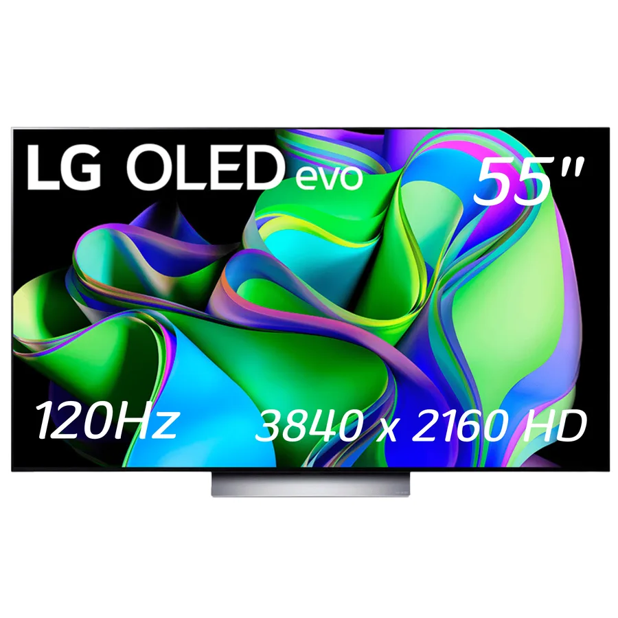 TV LG 55INC OLED Evo 4K C3 Smart UHD HDR THINQ Ai-proc Alfa 9 GEN6-MAGIC Control â Televisores â OLED55C3PSA