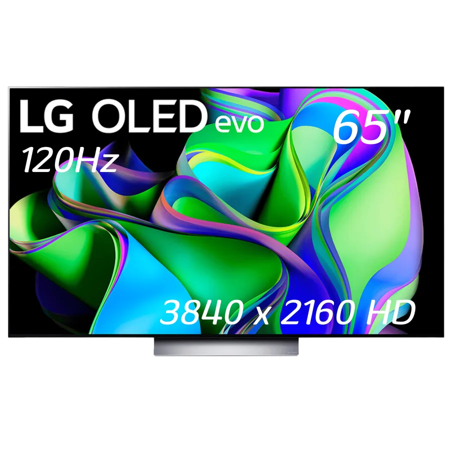 TV LG 65INC OLED Evo 4K C3 Smart UHD HDR THINQ Ai-proc Alfa 9 GEN6-MAGIC Control â Televisores â OLED65C3PSA