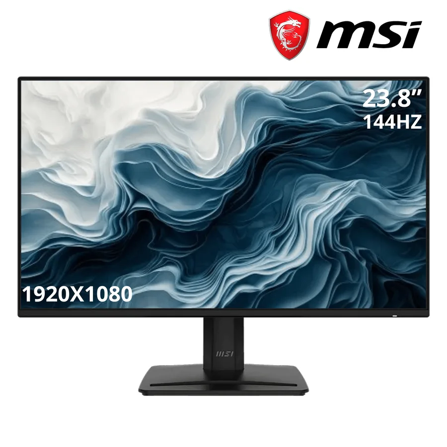 MSI Pro MP242 E14A 24" Class Full HD Lcd Monitor â 16:9 â Matte Black | Sku MSI-PM242A â Mon â MSI-PM242A â MSI â 824142418802 â PROMP242E14
