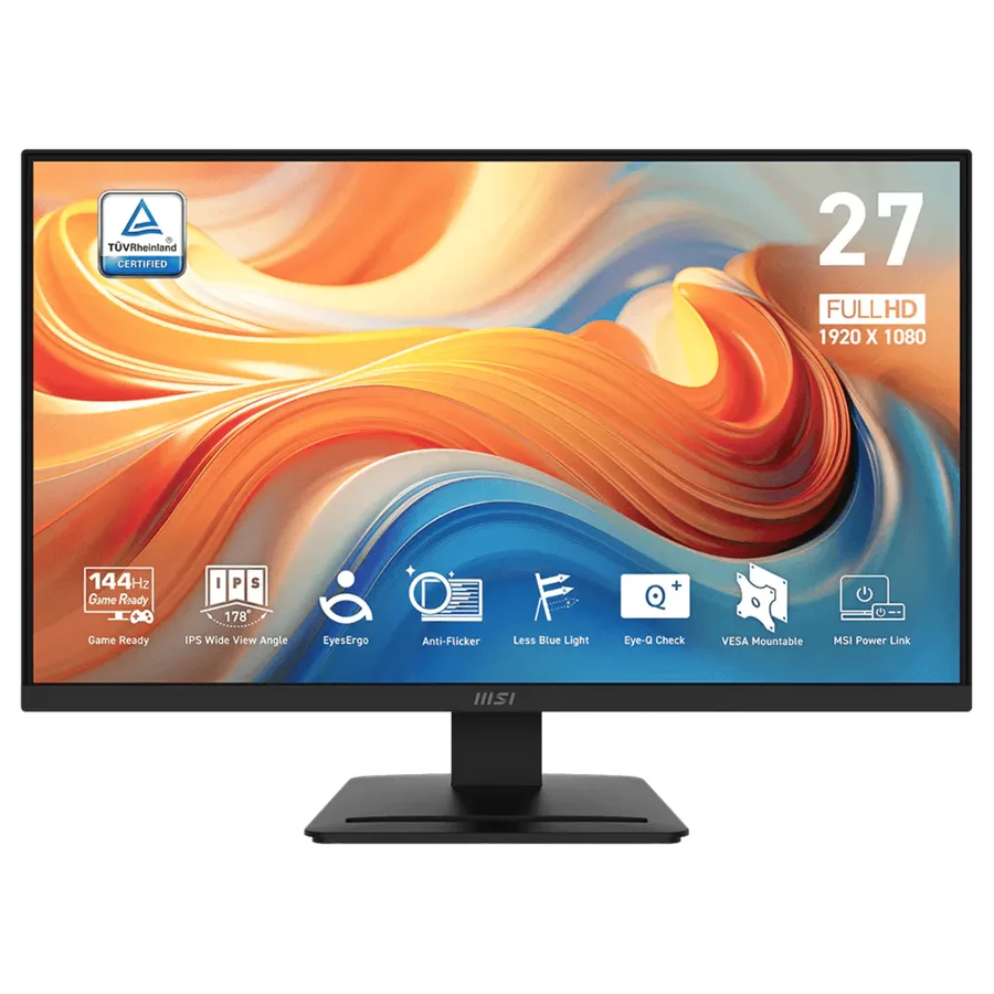 MSI Pro MP273L E14 â 27" â 1920 X 1080 â IPS â HDMI â Monitores â Monitores â Pro MP273L E14