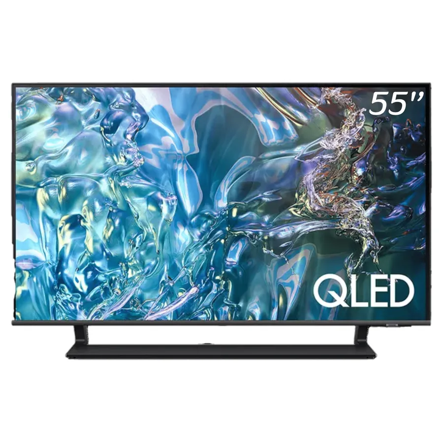 Televisor SAMSUNG QN50Q60DAPCZE 50 Pulgadas QLED 4K Smart TV Hdmi/usb/av/bluetooth/audio Dolby â QN50Q7FAAPCZE