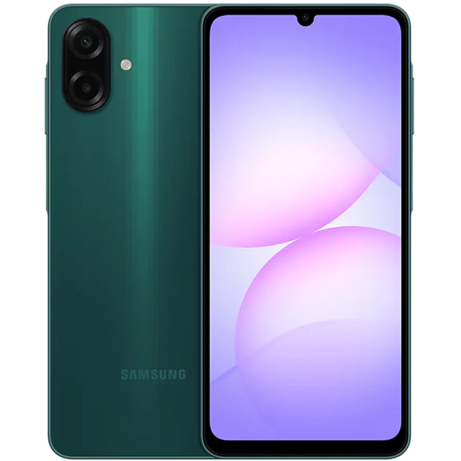 Galaxy A07 Dual Sim 4+128GB- Green â SM-A075MZGGGTO â Galaxy