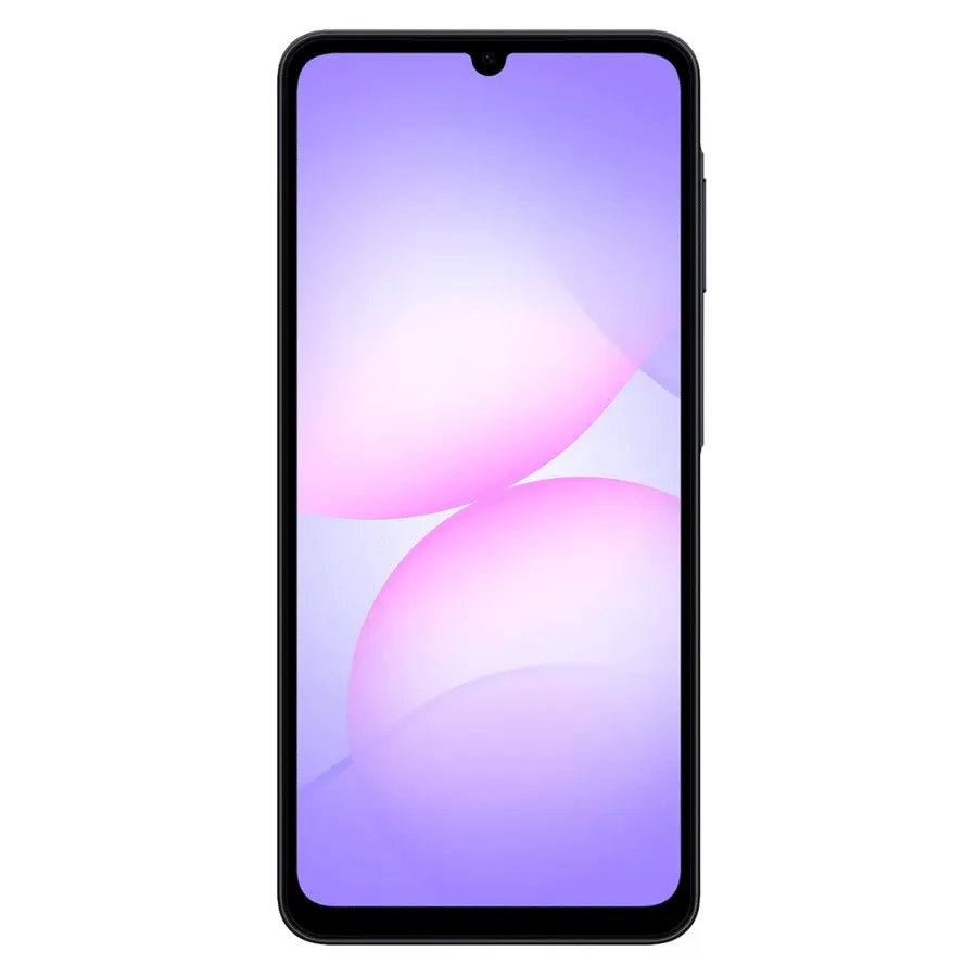 Celular SAMSUNG Galaxy SM-A07 OC 4GB 128GB 5G-LTE 6.7INC HD 2CAM Usb-c Android 14 Black â Celulares â SM-A075MZKGLTE