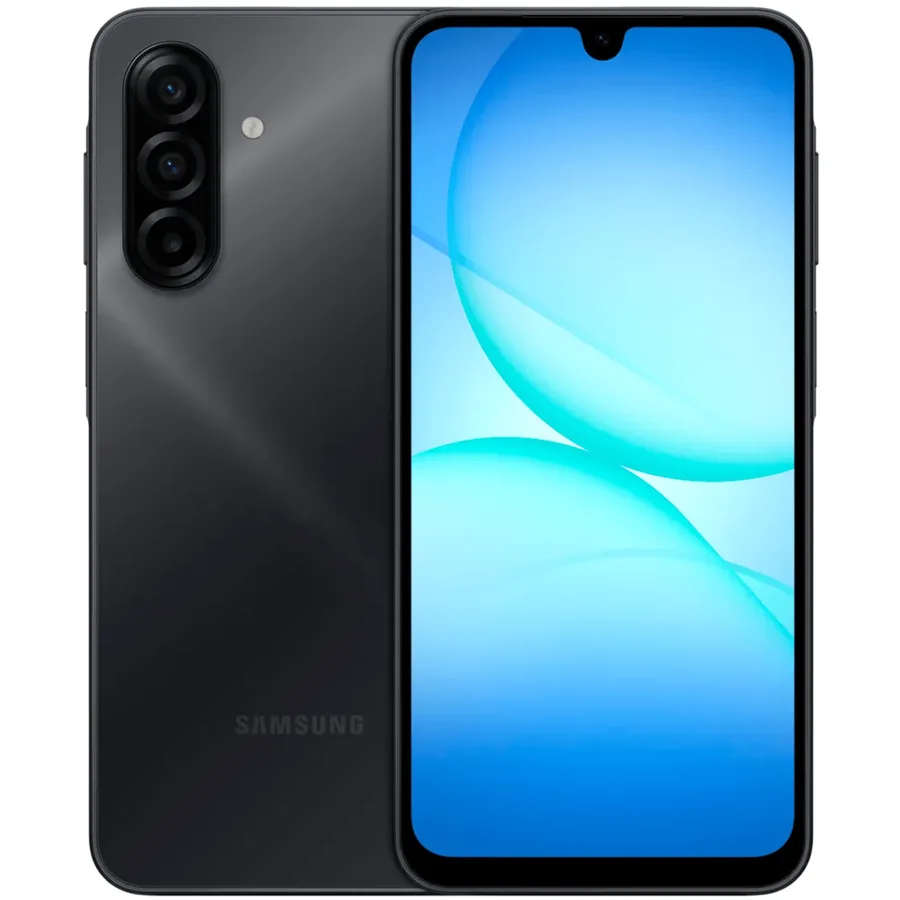 Galaxy A17 Dual Sim 4+128GB- Black â SM-A175FZKFGTO â Galaxy