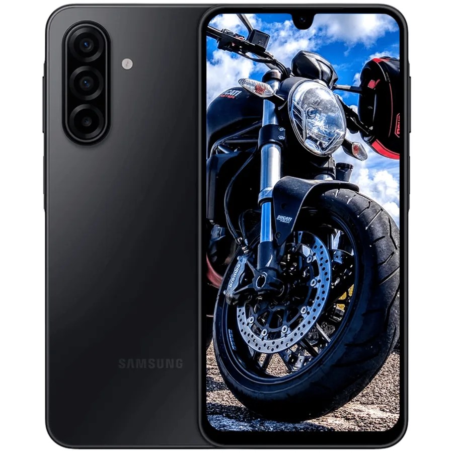 Celular SAMSUNG Galaxy SM-A175FZK OC 4GB 128GB 4G Lte 6.7INCH 4CAM Android 15 Black â Celulares â SM-A175FZKFGTO