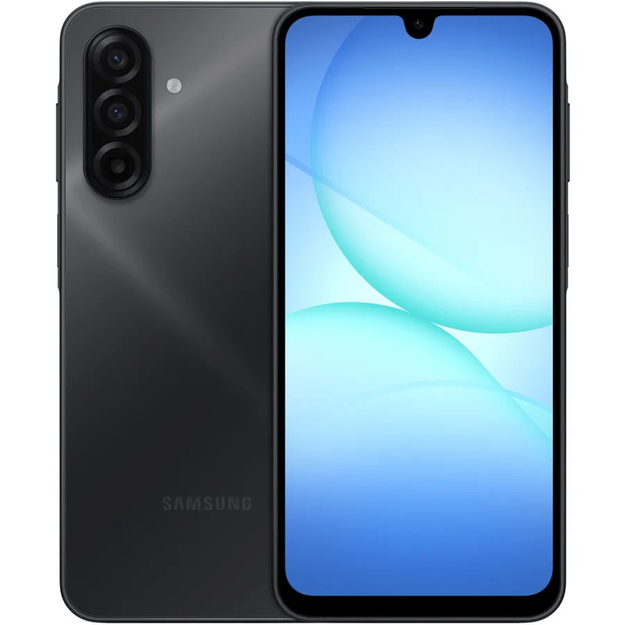 Galaxy A17 Dual Sim 6+128GB- Black â SM-A175FZKGGTO â Galaxy