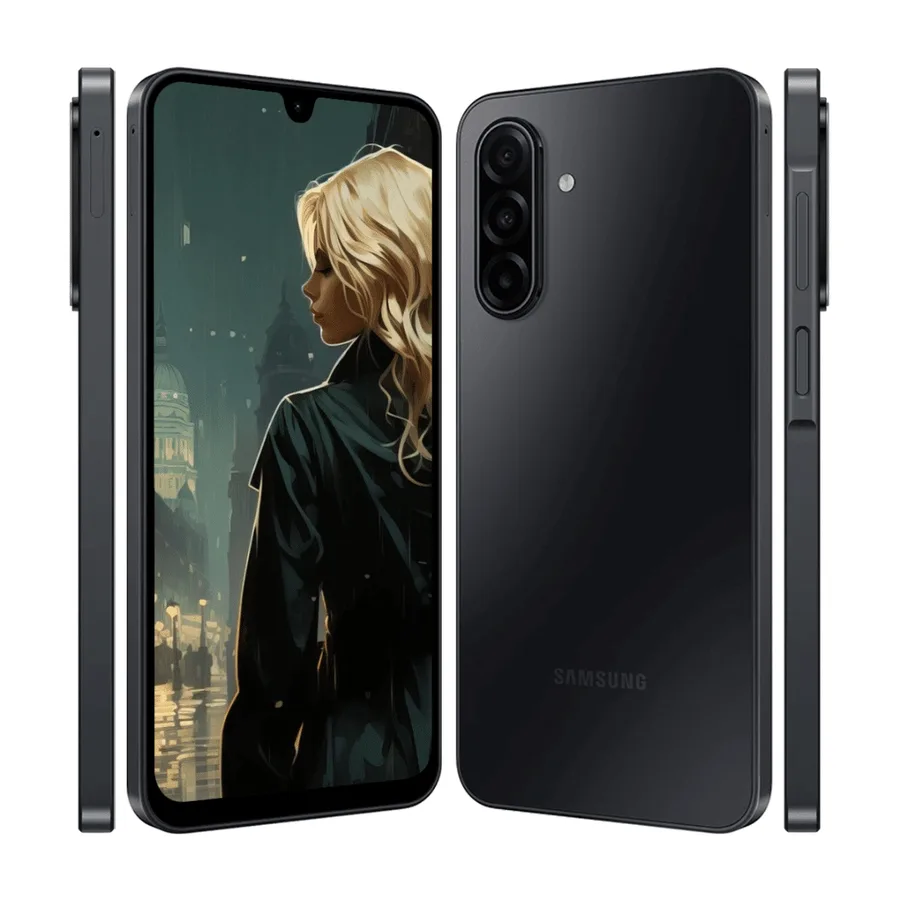 Celular SAMSUNG Galaxy SM-A175FZK OC 8GB 256GB 4G Lte 6.7INCH 4CAM Android 15 Black â Celulares â SM-A175FZKHGTO