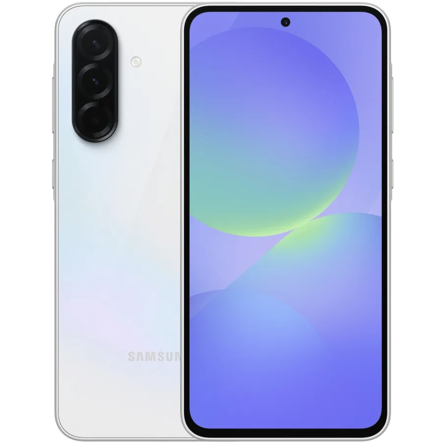 Galaxy A36 Dual Sim 6+128GB 5G- Awesome White â SM-A366EZABGTO â Galaxy
