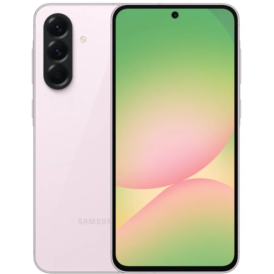 Galaxy A56 Dual Sim 12+256GB 5G- Pink â SM-A566ELIDTPA â Galaxy