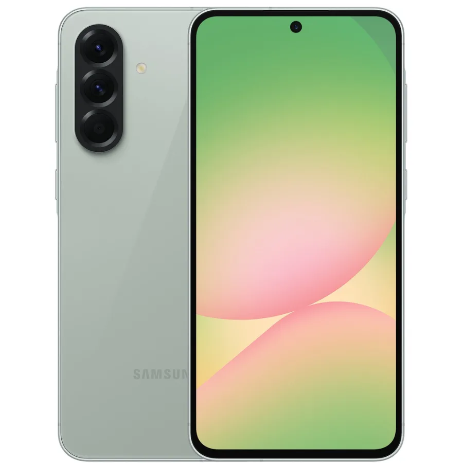Galaxy A56 Dual Sim 12+256GB 5G- Green â SM-A566EZGDTPA â Galaxy