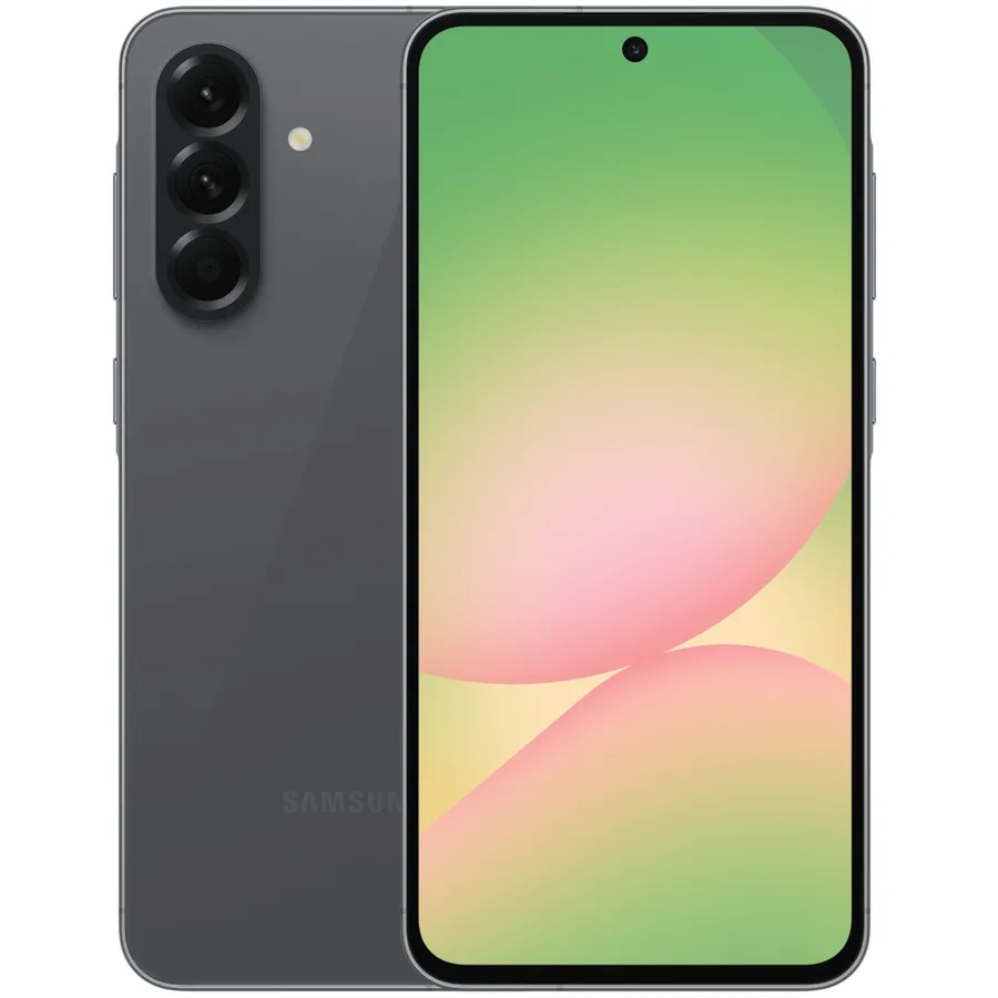 Galaxy A56 Dual Sim 12+256GB 5G- Black â SM-A566EZKDTPA â Galaxy