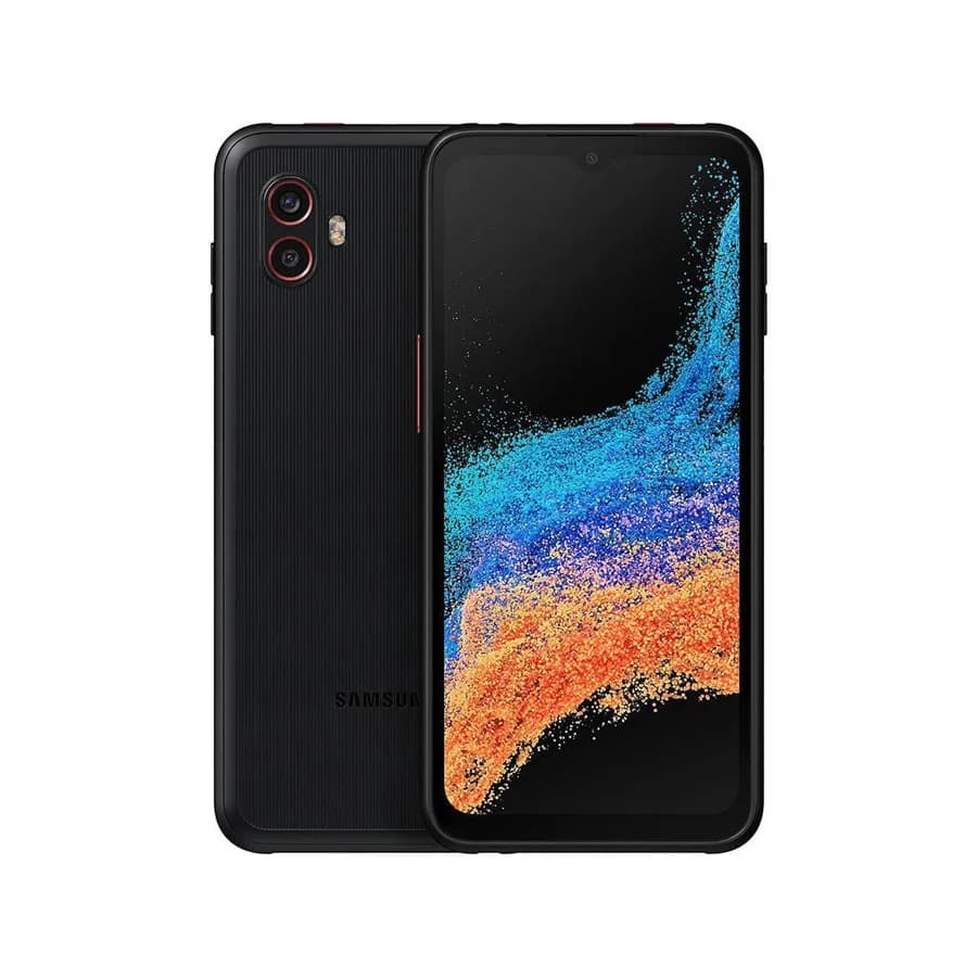 SAMSUNG Galaxy XCOVER6 Pro 128 GB Smartphone â 6.6" Lcd Full HD Plus 1080 X 2408 â Octa-core (quad-core (4 Core) 2.40 Ghz Quad-core (4 Core)