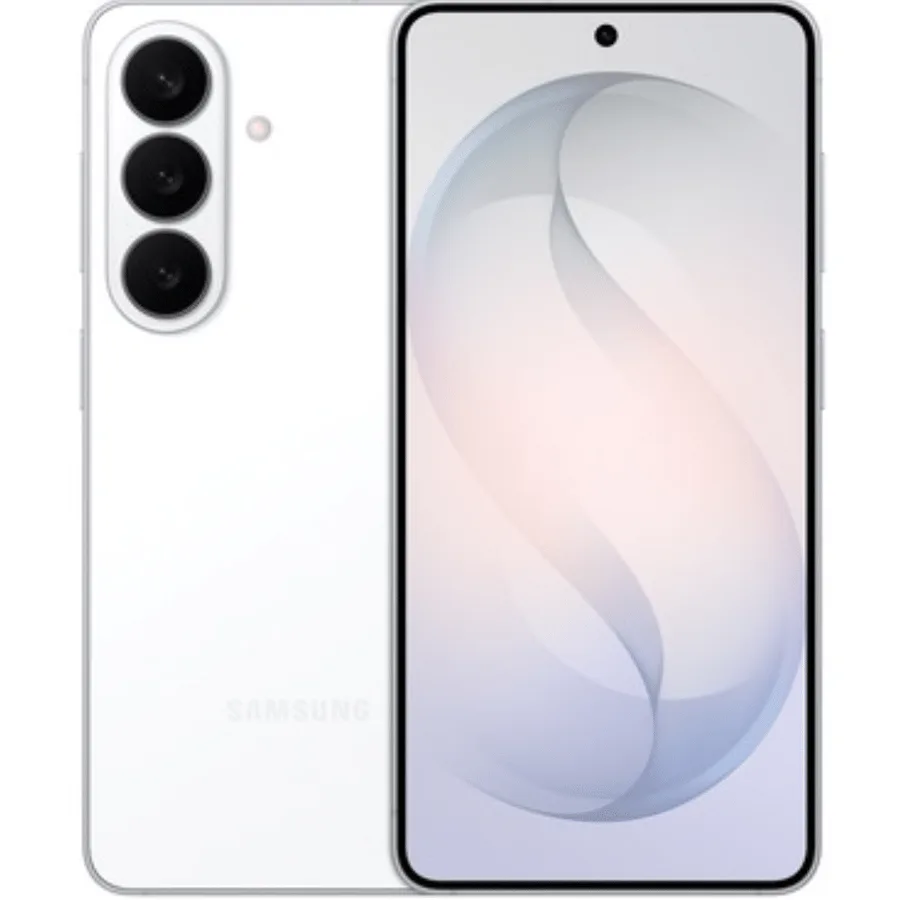 Galaxy S26 Dual Sim 12+512GB- White â SM-S942BZWUGTO â Galaxy