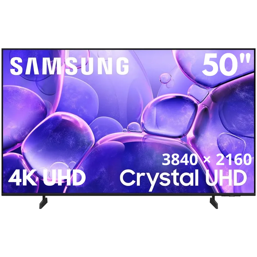 Televisor SAMSUNG UN50U8000FPCZE 50 Pulg Smart TV LED UHD 4K/ Hdmi/usb/wifi â 8806092167445 â UN50U8000FPCZE