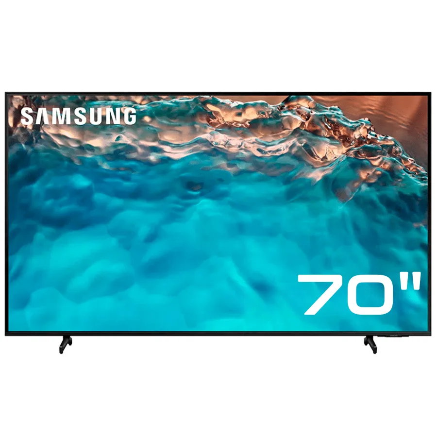 Televisores SAMSUNG UN70U8000FPXPA 70 Pulg Smart TV LED 4K Uhd/hdmi/usb/bluetooth/wifi â UN70U8000FPXPA