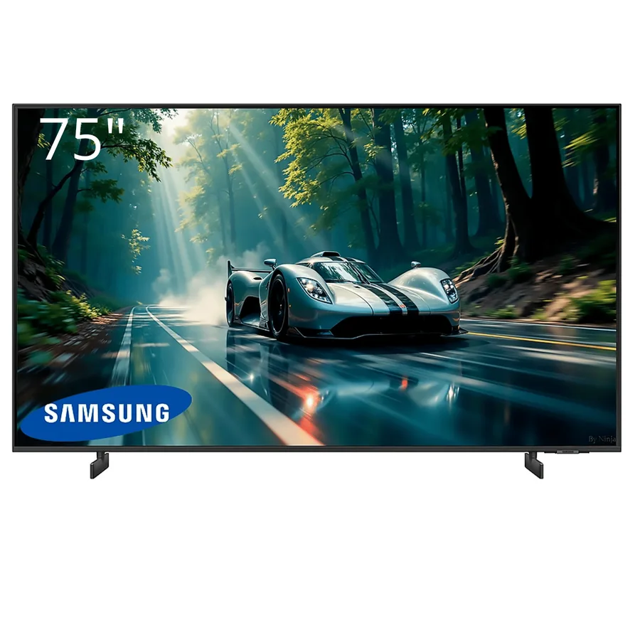 TV SAMSUNG 75INCH Crystal UHD 4K CU8000 Smart-tv 3HDMI 2USB-A Lan WIFI5 3LADOS Sin Bordes â Televisores â UN75U8000PCZE