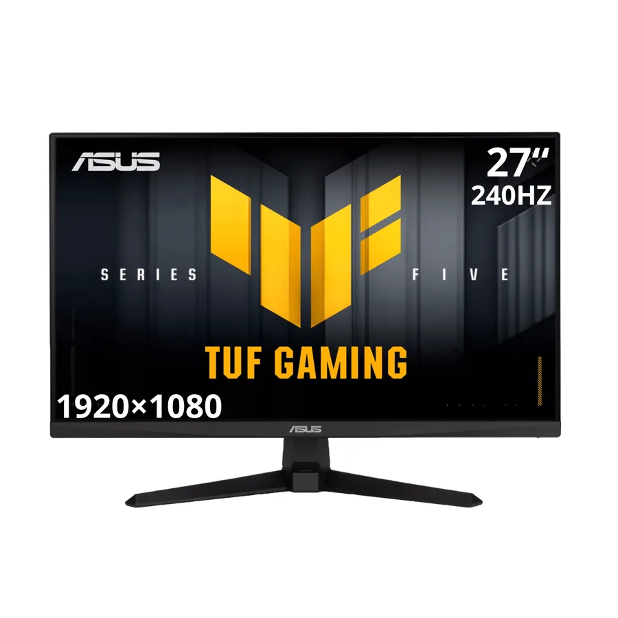 Monitor ASUS/VG279QM5A Plano 27 Pulg 1920 X 1080/240HZ/IPS/0.3MS/EXTREME Low Motion â 197105942912 â VG279QM5A