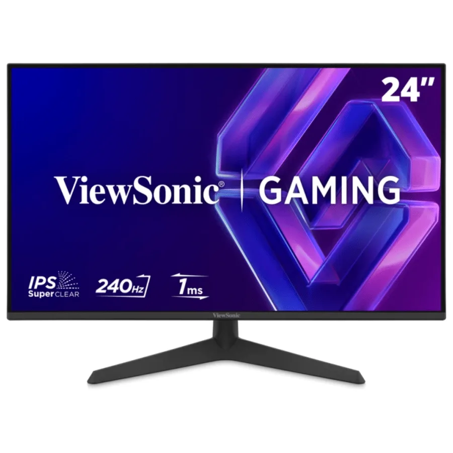 Viewsonic â Led-backlit Lcd Monitor â 24" â 1920 X 1080 â IPS â HDMI / Displayport â Black â Monitores â Monitores â VX2429