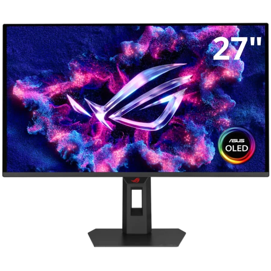 Monitor Asus/rog Strix XG27AQDNG 27PULG Plano 1440P Qd-oled 360HZ 0.03MS DCI-P3 â 199291242975 â XG27AQDNG